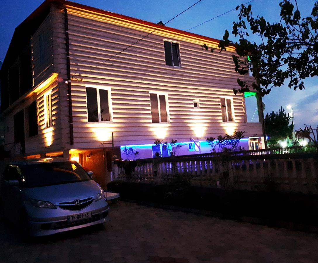 Hotel Kobuleti Lalima House Exterior foto